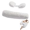Pregnancy Pillows for Sleeping, Adjustable Maternity Pillow for Pregnant Women