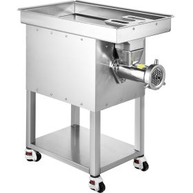 Meat Grinder, 22 Lbs/Min Capacity Electric Meat Grinders w/ Blade, Grinding Plate, Sausage Maker