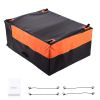Truck Bed Cargo Bag, Waterproof 840D PVC, 51.18 x 40.16 x 21.85 in (26 Cubic Feet), Heavy Duty Cargo Bag for Truck Bed with 4 Bungee Cords with Hooks