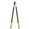 Loppers for Tree Trimming, 32 inch Garden Anvil Trimmer with Compound Action, Sharp Steel Blade