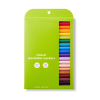 20ct Washable Markers Super Tip Classic Colors