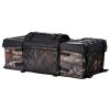 ATV Rear Storage Bag, 68L ATV Rear Cargo Bag with Sponge Seat Cushion & Bottle Holder
