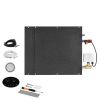 Steam Generator, 7.5 kW Steam Shower System with Controller for Home Sauna Bath Spa, Commercial Auto Drain Kit with Overheat