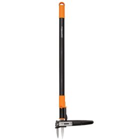 3-Claw Stand-Up Weeder â€“ 39" Ergonomic Handle with Easy-Eject Mechanism