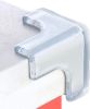 4Pcs Large(Length: 1.7inch) Silicone Corner Protector Baby Proofing, Table Corner Protectors for Baby