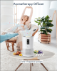 87020407 Home Large Room Air Purifier, Area 1400 sq. ft.