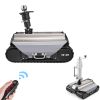 Electric Trailer Mover, 9000 lbs Max Towing Capacity, Remote-Controlled Trailer Mover with 328 ft Wireless Range