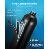 Mini Scuba Tank, 1.9L Portable Diving Tank for Underwater Breathing, Reusable Lung Diving Cylinder up to 35 Minutes Dive Time
