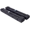 Premium Kayak Roof Rack Pads Universal Car Soft Roof Rack Kayak Carrier for Canoe/Surfboard/Paddleboard/SUP/Snowboard with Tie Down Straps