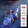 Meat Grinder, 14 Lbs/Min Electric Meat Grinder, Slicer, Sausage Stuffer with Blade, Grinding Plate, Sausage Maker