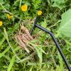 Weed Puller Tool,Portable Garden Hand Tool for Weed Removal,2026 New Garden Weeder Tool Stainless Steel Hand Weeder Tool