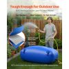 Water Storage Bladder, 87.2 Gal Collapsible Water Storage Bag, Wear-Resistant 1000D PVC Soft Waters Bag