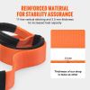 Heavy Duty Tow Strap Recovery Kit 3" x 20 ft (MBS-36,000 lbs) Tree Saver Winch Strap, Triple Reinforced Loop & Protective Sleeves & Storage Bag