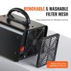 24000mg/h Ozone Generator Machine Odor Remover High Capacity Generator