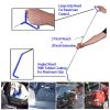 Portable Automotive Tool Kit 23 PCS Stainless Steel Assortment of 5th Wheel Pin Tie Rods