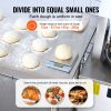 Electric Dough Divider Rounder, 20PCS Automatic Dough Ball Cutting Making Machine