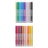 20ct Washable Markers Super Tip Classic Colors