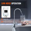 Bottled Water Dispenser Pump System, 5 Gallon Dispensing System, Automatic Electric Water Dispenser, Single Inlet Water Jug Pump