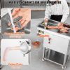 Meat Grinder, 22 Lbs/Min Capacity Electric Meat Grinders w/ Blade, Grinding Plate, Sausage Maker