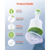 Choking Rescue Device, Portable Airway Clear Anti Choking Suction Device with 3 Multi-size Masks and 1 Storage Bag