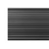 Metal Landscape Edging, 8 Packs 72 in Rust-Resistant Aluminum Alloy Landscape Edging, Bendable Garden Edging Border