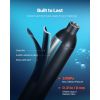 Scuba Tank, 0.5L Portable Diving Tank, Diving Oxygen Cylinder Support 5-10 Minutes Underwater Breathing, 32.81 ft Diving Depth