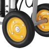 Electric Cow Milking Machine, 6.6 Gal / 25 L 304 Stainless Steel Bucket, Automatic Pulsation Vacuum Milker