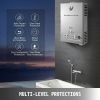 18L Hot Water Heater Tankless Gas Instant Boiler