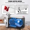 Soybean Grinder Commercial Grinding Machine for Spices 2200W Corn Mill Grinder 50 KG/H Stainless Steel Corn Grinder Industrial Flour Milling Machine f