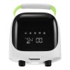 Paddle Board Pump, 20PSI High Pressure, Rechargeable Battery-Powered, Dual Stage Electric SUP Air Pump with Auto-Off and Deflation Function