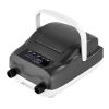 Paddle Board Pump, 20PSI High Pressure, Dual Stage Inflation & Deflation SUP Air Pump with Auto-Off Function and 12V DC Car Connector