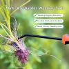 Weed Puller Tool,Portable Garden Hand Tool for Weed Removal,2026 New Garden Weeder Tool Stainless Steel Hand Weeder Tool