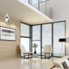 WiFi Bulb Security Camera with Two-Way Audio, AI Motion Detection APP Alert, 360Â° PTZ Wireless Camera for Home Security