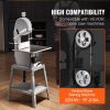 Band Saw Blade, 83.5x0.63x0.02 inch, 5 PCS/Pack Meat Bandsaw Blades for Replacement, Carbon Steel Blade