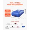 Water Storage Bladder, 87.2 Gal Collapsible Water Storage Bag, Wear-Resistant 1000D PVC Soft Waters Bag