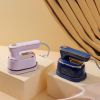 Mini Steam Iron Handheld Wet And Dry Double Hot Steam Generator Portable Garment Steamer Home Travel Iron