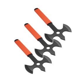 Throwing Axes Set for Recreation and Competition (type: Style A, Color: As pic show)