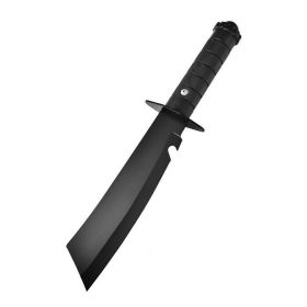Outdoor Camping Portable Field Multifunctional Survival Knife(TK Shipping) (type: Style A, Color: As pic show)