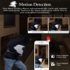 720P WiFi IP Camera Smart Home Security Surveillance Camera Night Vision Motion Detection Two Way Talk Loop Recording