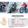 Motorcycle Gloves Windproof Waterproof Guantes Moto Men Motorbike Riding Gloves Touch Screen Moto Motocross Gloves Winter